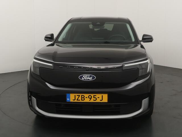 Ford EXPLORER Extended Range RWD 286 pk 77 kWh | Elek. Trekhaak | Warmtepomp | Adaptieve cruise | Stoel- stuur verwarm. | HUD | Elek. Klep | Elek. stoel