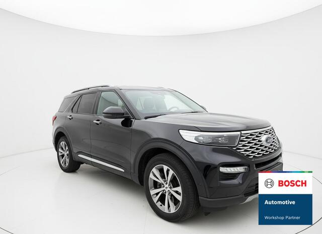 Ford EXPLORER 3.0 V6 EcoBoost PHEV Platinum