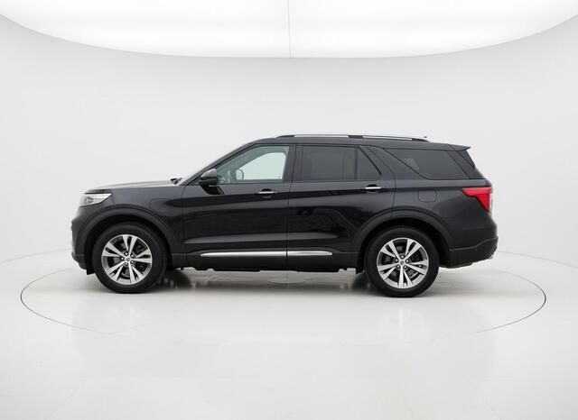 Ford EXPLORER 3.0 V6 EcoBoost PHEV Platinum