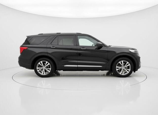 Ford EXPLORER 3.0 V6 EcoBoost PHEV Platinum