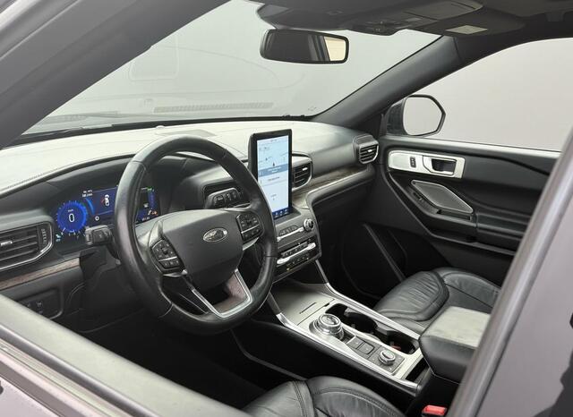 Ford EXPLORER 3.0 V6 EcoBoost PHEV Platinum