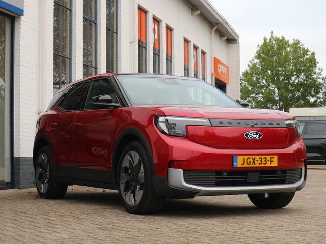 Ford EXPLORER Premium Extended Range AWD 79 kWh * PANO * TREKHAAK * RIJBEREIK (WLTP) 532 KM *