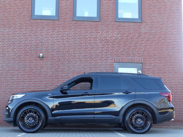 Ford EXPLORER 3.0 V6 EcoBoost PHEV ST-Line / Trekhaak / Dealer onderhouden
