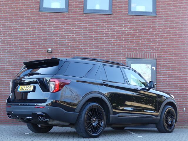 Ford EXPLORER 3.0 V6 EcoBoost PHEV ST-Line / Trekhaak / Dealer onderhouden
