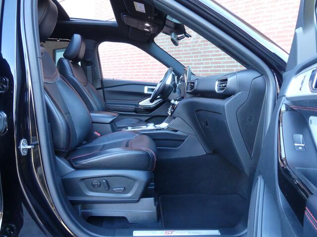 Ford EXPLORER 3.0 V6 EcoBoost PHEV ST-Line / Trekhaak / Dealer onderhouden