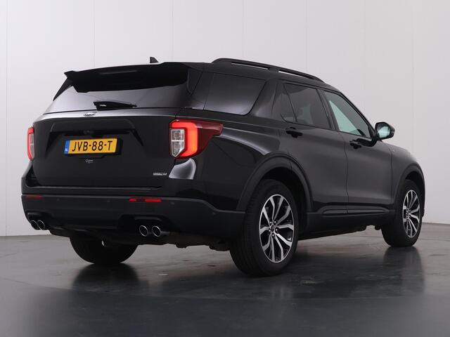 Ford EXPLORER 3.0 V6 EcoBoost PHEV ST-Line | Panoramadak | B&O | Cruise Control Adaptief | Leder | Parkeercamera 360° | Stoel/Stuurverwarming |
