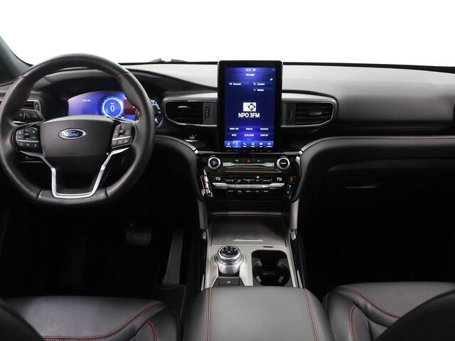 Ford EXPLORER 3.0 V6 EcoBoost PHEV ST-Line | Panoramadak | B&O | Cruise Control Adaptief | Leder | Parkeercamera 360° | Stoel/Stuurverwarming |