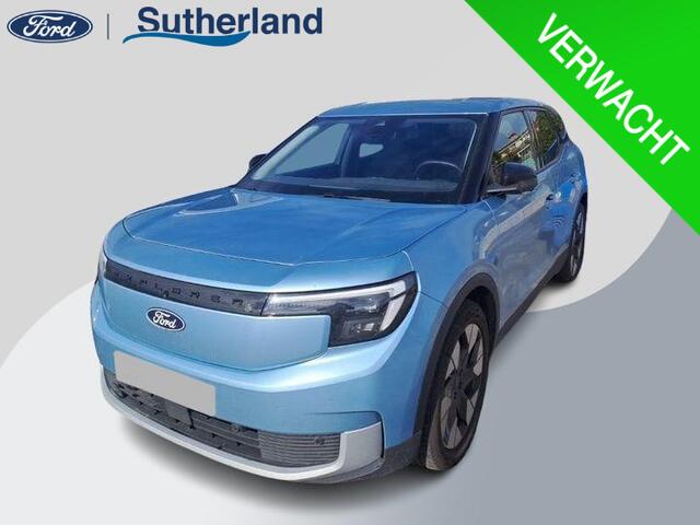 Ford EXPLORER Premium Extended Range RWD 77 kWh 286pk | Energiezuinig warmtepompsysteem | Driver Assistance Pack