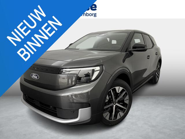 Ford EXPLORER Select Extended Range RWD 77 kWh 286 PK | Driver Assistance Pack | 4 Season Banden | Comfort Pack I | Elektrische Trekhaak