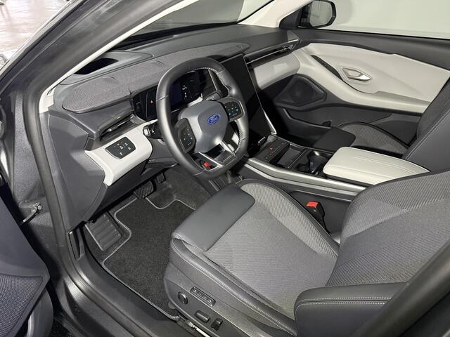 Ford EXPLORER Select Extended Range RWD 77 kWh 286 PK | Driver Assistance Pack | 4 Season Banden | Comfort Pack I | Elektrische Trekhaak