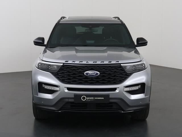 Ford EXPLORER 3.0 V6 EcoBoost PHEV ST-Line | Panoramadak | B&O | Cruise Control Adaptief | Leder | Parkeercamera 360° | Stoel/Stuurverwarming |