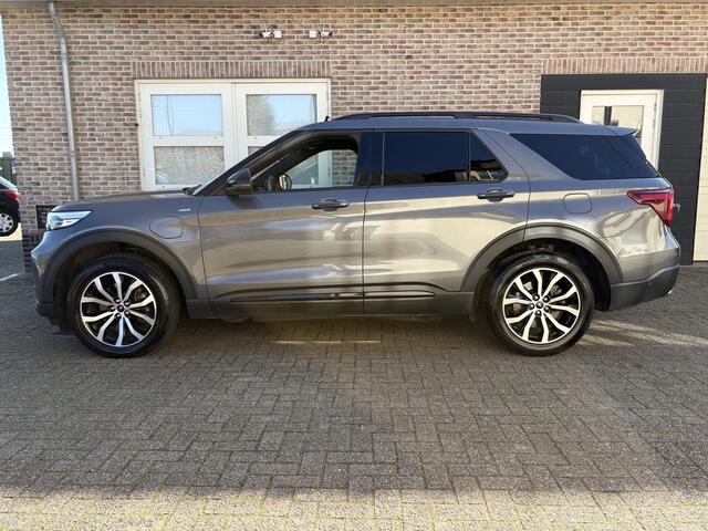 Ford EXPLORER 3.0 V6 EcoBoost PHEV ST-Line Pano B&O BTW. 1e Eig.