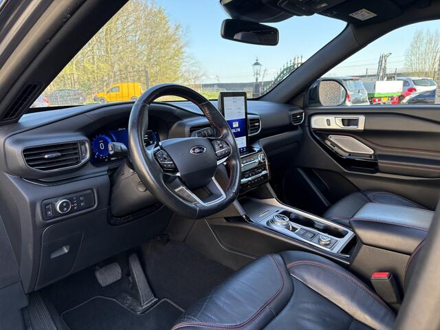 Ford EXPLORER 3.0 V6 EcoBoost PHEV ST-Line Pano B&O BTW. 1e Eig.