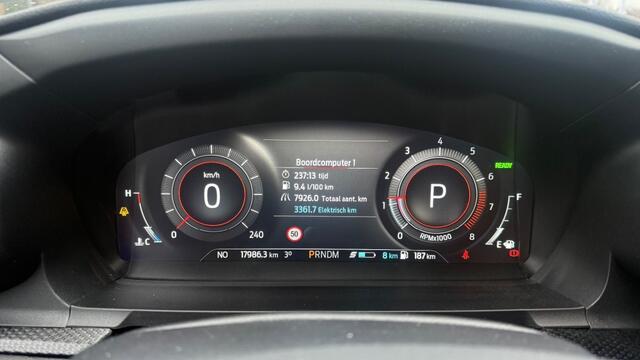 Ford EXPLORER 3.0 V6 EB PHEV ST-LINE / 4J FORD GARANTIE / TREKHAAK