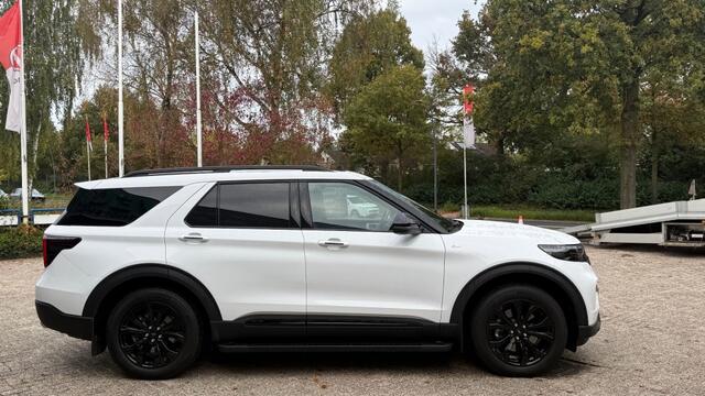 Ford EXPLORER 3.0 V6 EB PHEV ST-LINE BLACK EDITION / RAPTOR GRILL