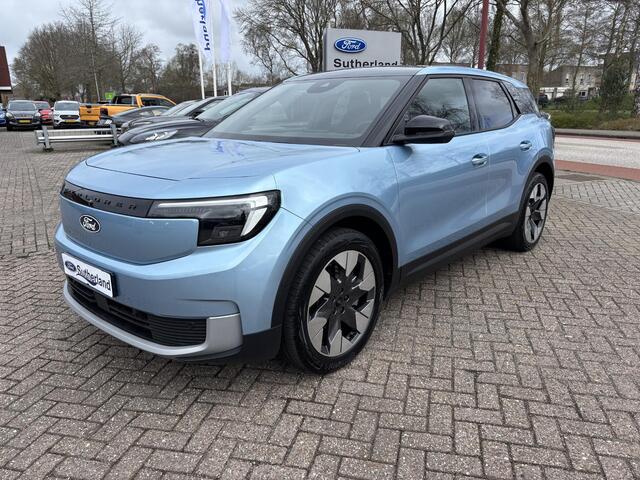 Ford EXPLORER Premium Extended Range AWD 79 kWh 340pk! | Vierwielaandrijving | Panoramadak | 360 graden camera | Head up Display