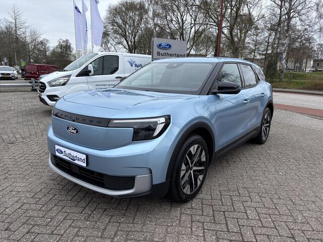 Ford EXPLORER Extended Range RWD 77 kWh | Warmtepomp | 360 graden camera | Head up Display | Elektrische achterklep | All season banden