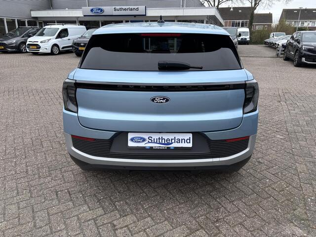Ford EXPLORER Extended Range RWD 77 kWh | Warmtepomp | 360 graden camera | Head up Display | Elektrische achterklep | All season banden