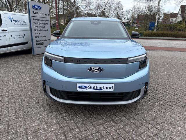 Ford EXPLORER Extended Range RWD 77 kWh | 360 graden camera | Head up Display | Elektrische achterklep