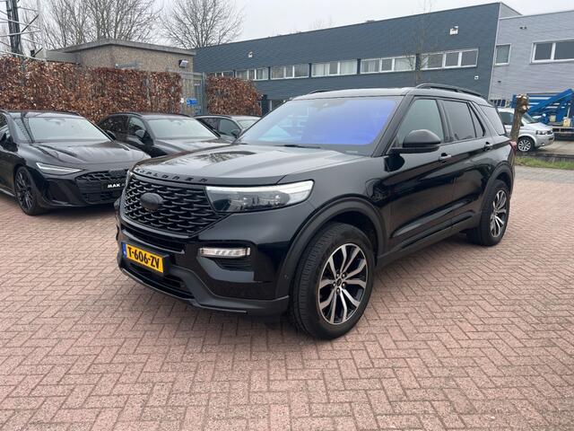 Ford EXPLORER 3.0 V6 EB PHEV ST-L.