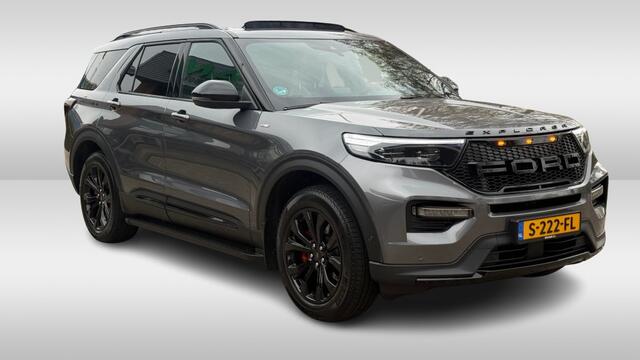Ford EXPLORER 3.0 V6 EcoBoost PHEV ST-Line X Raptor | Full Options | Afn. trekhaak | Sidesteps | Raptor | Smoke Pack | etc. etc.