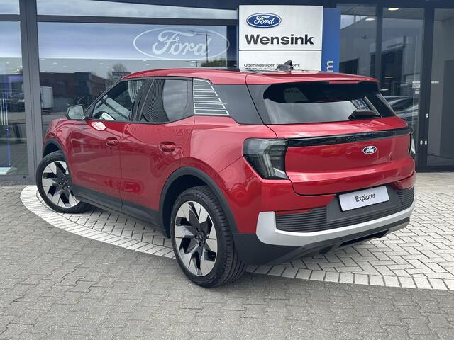 Ford EXPLORER Premium Extended Range RWD 77 kWh ¤4.000,- VOORDEEL! | | Uit voorraad leverbaar | 360 graden camera | head up display | Panorama dak