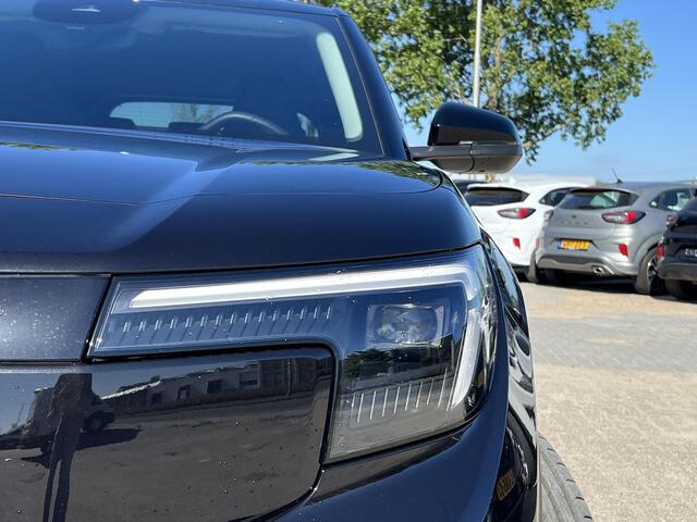 Ford EXPLORER Extended Range RWD 77 kWh Ford Voorraad | Adaptieve cruise control | Stuurwiel verwarming | stoelverwarming | Achteruitrijcamera