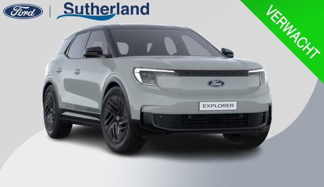 Ford EXPLORER Collection Extended Range RWD 79 kWh 286pk | Rijklaar | Ford Voorraad | Driver Assistance Pack | B&O Play | Wegklapbare Trekhaak