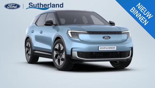 Ford EXPLORER Premium Extended Range RWD 77 kWh 286pk | Panorama dak | Driver Assistance Pack