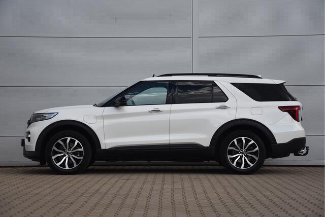 Ford EXPLORER 3.0 V6 EcoBoost PHEV ST-Line 7-zits