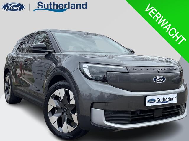 Ford EXPLORER Premium Extended Range RWD 77 kWh 286pk | Driver Assistance Pack | Panoramadak
