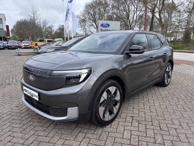 Ford EXPLORER Premium Extended Range RWD 77 kWh 286pk | Driver Assistance Pack | Panoramadak