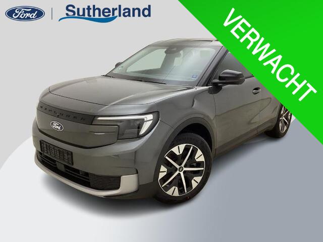 Ford EXPLORER Extended Range RWD 77 kWh 286pk | Warmtepomp | Driver Assistance Pack | Verlengde fabrieksgarantie tot 11-2029