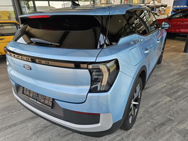 Ford EXPLORER RWD extended Range 77KWH