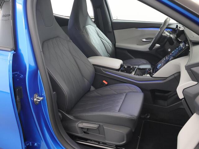 Ford EXPLORER Premium Extended Range RWD 77 kWh | Panoramadak | Matrix Led Koplampen | Head Up | 360 Camera | Cruise Control Adaptief | Elektrische Kofferklep | Navigatie |