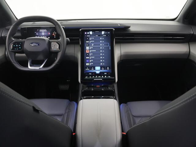 Ford EXPLORER Premium Extended Range RWD 77 kWh | Panoramadak | Matrix Led Koplampen | Head Up | 360 Camera | Cruise Control Adaptief | Elektrische Kofferklep | Navigatie |