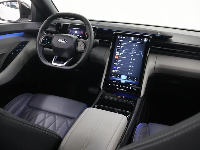 Ford EXPLORER Premium Extended Range RWD 77 kWh | Panoramadak | Matrix Led Koplampen | Head Up | 360 Camera | Cruise Control Adaptief | Elektrische Kofferklep | Navigatie |