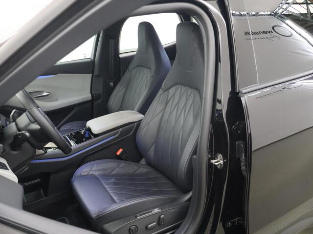 Ford EXPLORER Premium Extended Range RWD 77 kWh | Panoramadak | Matrix Led Koplampen | Head Up | 360 Camera | Cruise Control Adaptief | Elektrische Kofferklep | Navigatie |