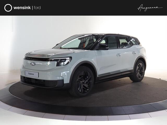 Ford EXPLORER Collection Extended Range RWD 79 kWh