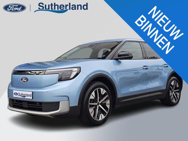 Ford EXPLORER Extended Range RWD 77 kWh 286 PK | Driver assistance pack | Nieuwstaat | SOH 99,7 % |