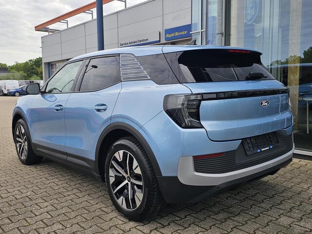 Ford EXPLORER Extended Range RWD 77 kWh 286 PK | Driver assistance pack | Nieuwstaat | SOH 99,7 % |