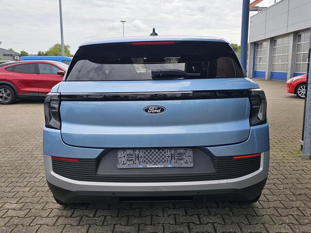 Ford EXPLORER Extended Range RWD 77 kWh 286 PK | Driver assistance pack | Nieuwstaat | SOH 99,7 % |