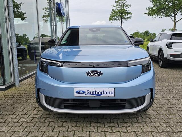 Ford EXPLORER Extended Range RWD 77 kWh 286 PK | Driver assistance pack | Nieuwstaat | SOH 99,7 % |