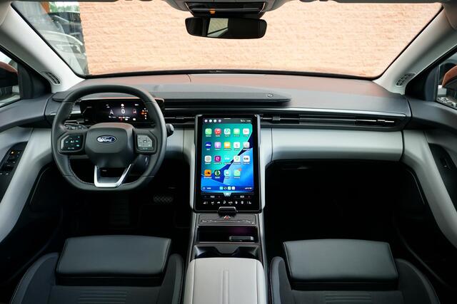 Ford EXPLORER Select Extended Range RWD 77 kWh + COMFORT PACK II / MEMORY / AGR STOELEN