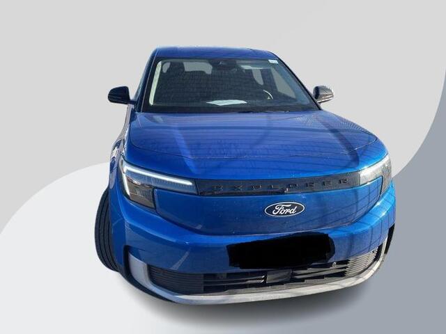 Ford EXPLORER Extended Range RWD 77 kWh | 360 graden camera | Head up Display | Elektrische achterklep | 21 inch