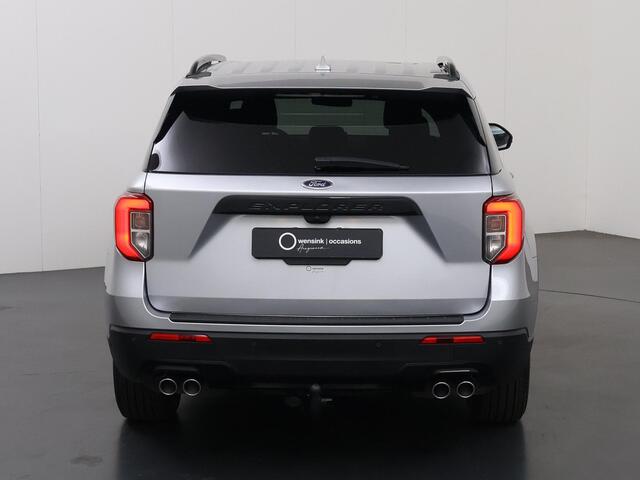 Ford EXPLORER 3.0 V6 EcoBoost PHEV ST-Line | trekhaak | Panoramadak | B&O | Cruise Control Adaptief | Lederen Interieur | 360° Camera | Winterpakket | Stoelventilatie voor | Apple Carplay/Android Auto |