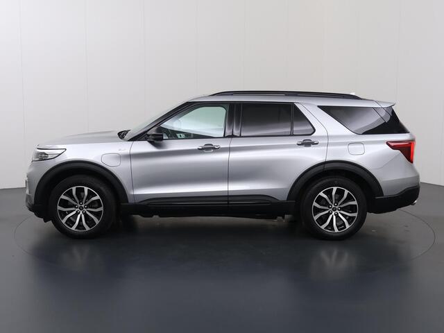 Ford EXPLORER 3.0 V6 EcoBoost PHEV ST-Line | trekhaak | Panoramadak | B&O | Cruise Control Adaptief | Lederen Interieur | 360° Camera | Winterpakket | Stoelventilatie voor | Apple Carplay/Android Auto |
