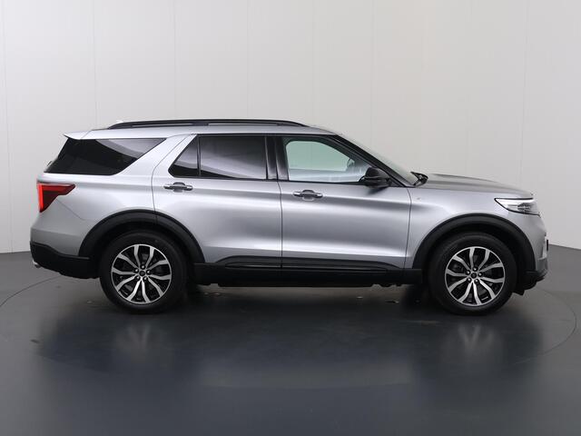 Ford EXPLORER 3.0 V6 EcoBoost PHEV ST-Line | trekhaak | Panoramadak | B&O | Cruise Control Adaptief | Lederen Interieur | 360° Camera | Winterpakket | Stoelventilatie voor | Apple Carplay/Android Auto |