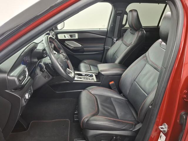 Ford EXPLORER 3.0 V6 EcoBoost PHEV ST-Line 7 p Pano / B&O / Stoelverwarming/Koeling / 360 Cam / Trekhaak