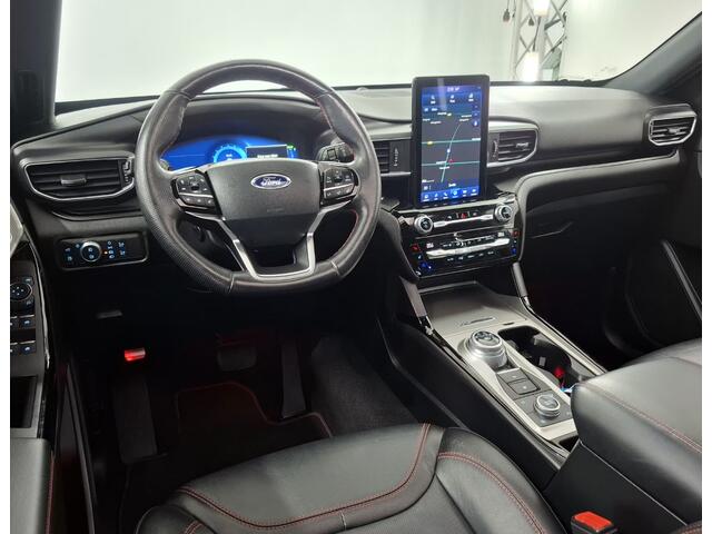 Ford EXPLORER 3.0 V6 EcoBoost PHEV ST-Line 7 p Pano / B&O / Stoelverwarming/Koeling / 360 Cam / Trekhaak